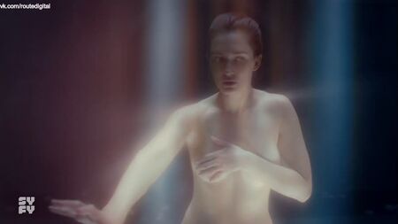 Kat Barrell nuda, Dominique Provost Chalkley - Wynonna Earp (2020) Stagione 4 Episodio 2 HD 1080p Guarda online