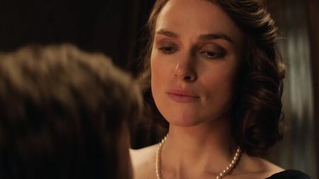 Keira Knightley - The Aftermath (2019) (NUOVA SCENA!!)