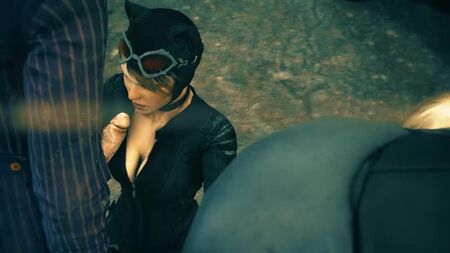 #batman_#harley_quinn_#catwoman_#sfmpron_#video_di_#kawaiidetectiveenthusiast